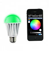 Лампа Bluetooth RGBW LED Bulb (ZJ-MBL-RGBW)