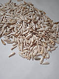 Семена белого подсолнуха 1 кг Органічне насіння соняшнику біле, фото 4