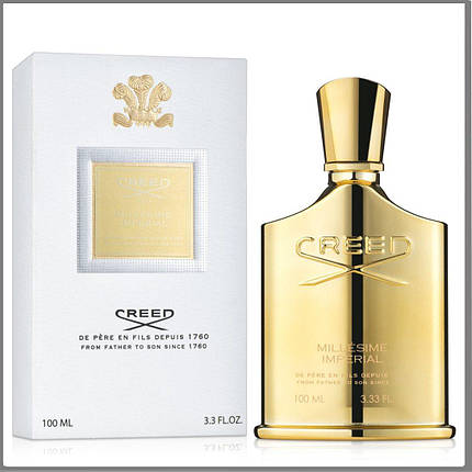 Creed Imperial Millesime парфумована вода 100 ml. (Крід Імператорський Миллезим), фото 2