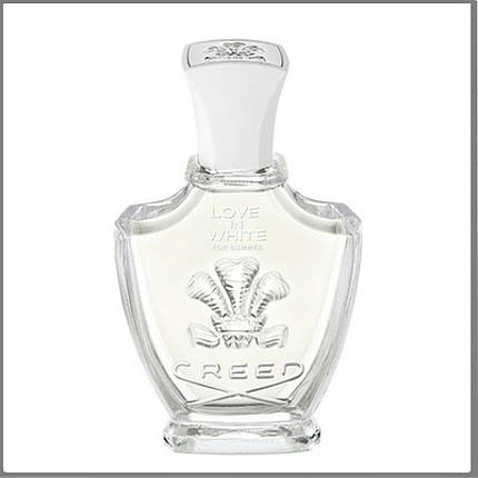 Creed Love in White for Summer парфумована вода 75 ml. (Крид Кохання в білому на літо), фото 2