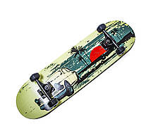 Скейтборд "SCALE SPORTS" "MALIBU" Канадский клен, до 90 кг
