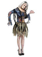 Женский костюм балерины зомби