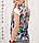 Жилетка жіноча Туреччина тепла кольорова яскрава стильна модна новинка комір стійка, фото 3