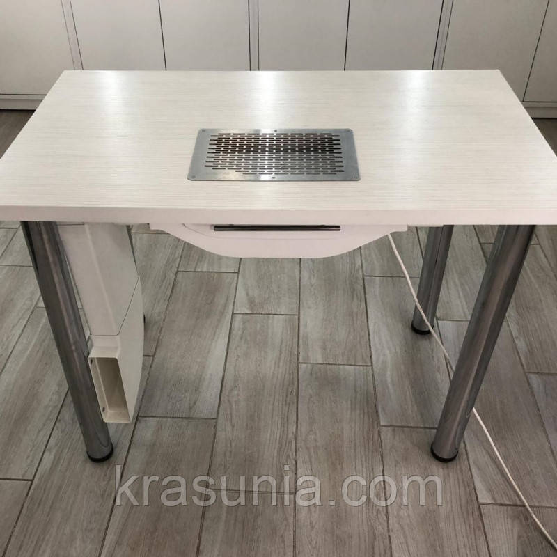 Врізна витяжка для манікюру з фільтром Harbor Air