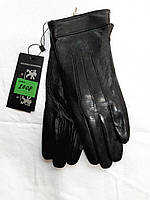 Женские кожаные перчатки, подкладка махра 2008m (р-ры: 6,5-8,5) Купить оптом в Одессе