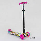 Самокат Best Scooter maxi 779 (3-12 років), фото 5