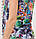 Жилетка жіноча Туреччина кольорова тепла стильна яскрава модна новинка з капюшоном, фото 4