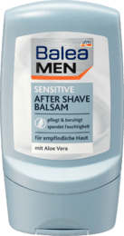 Balea MEN After Shave Balsam sensitive Бальзам після гоління для чутливої шкіри 100 мл