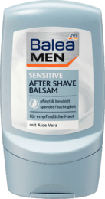 Balea MEN After Shave Balsam sensitive Бальзам після гоління для чутливої шкіри 100 мл