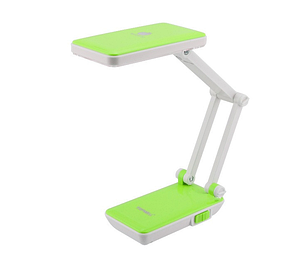Настільна лампа світлодіодна акумуляторна Led Topwell 1019 Green N, фото 3