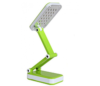 Настольная лампа светодиодная аккумуляторная Led Topwell 1019 Green N