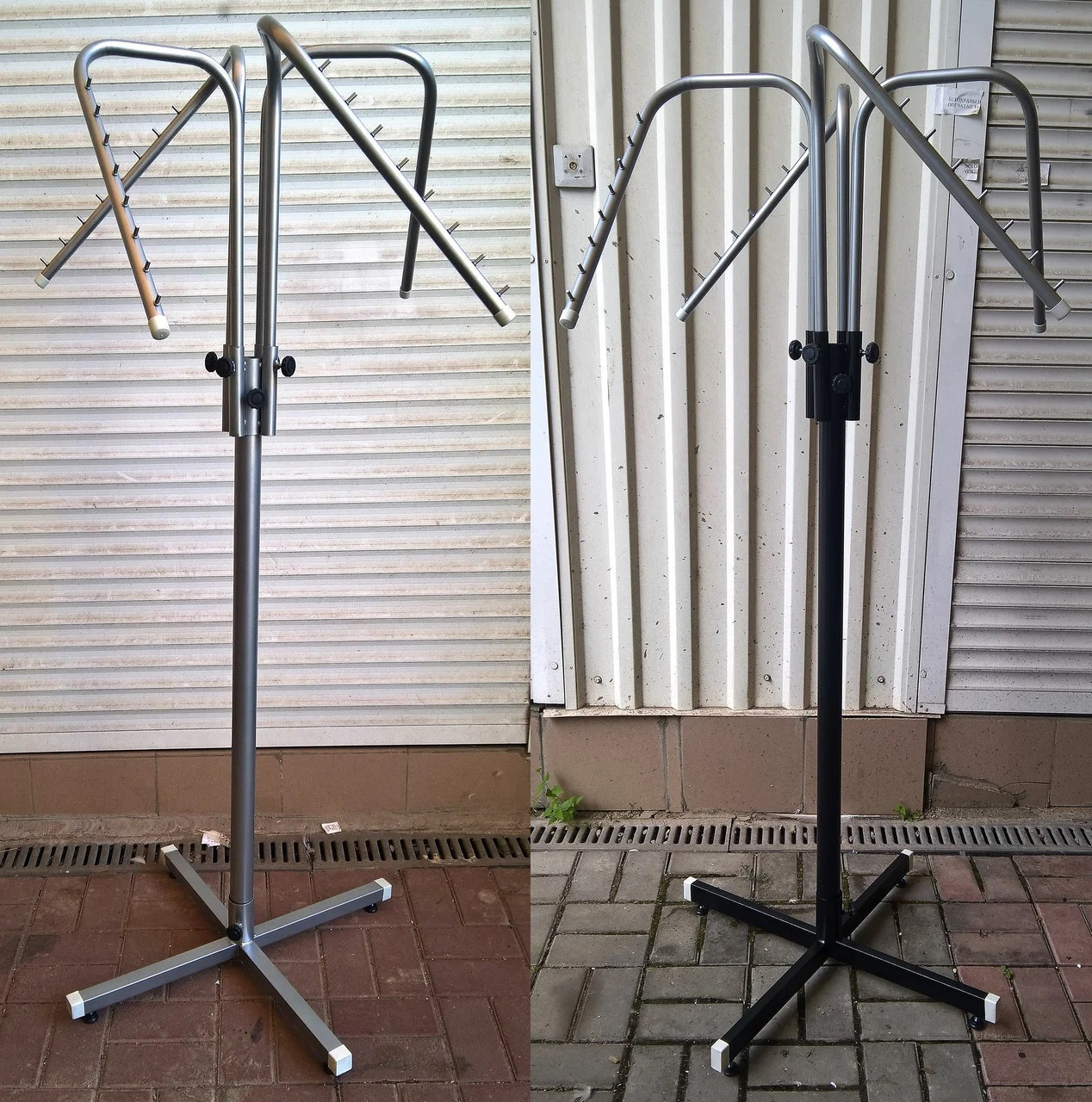 Вішалка-Стийка краб для речей, фото 1