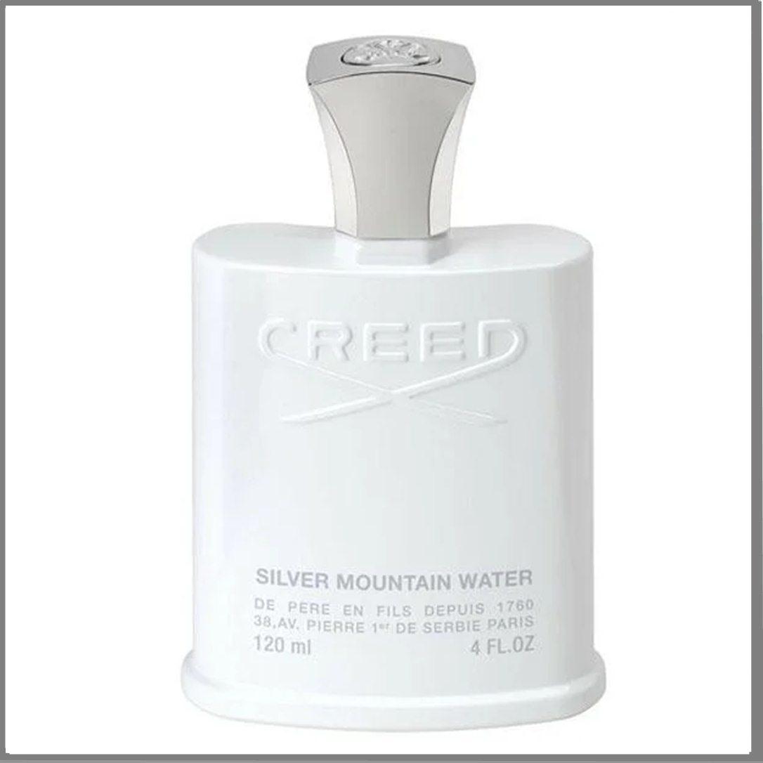 Creed Silver Mountain Water туалетна вода 120 ml. (Тестер Крід Сільвер Маунтін Вотер)