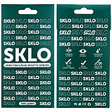 Захисне скло SKLO 5D (full glue) для Apple iPhone 11 (6.1")/XR, фото 2