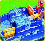 Ігровий набір BIG Аква Плей. Світ водних розваг з мостами 4 фігурки 79 аксес. у кейсі 3+ (8700001650), фото 2