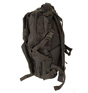 Рюкзак тактический HLV D36 40 л Black, фото 3
