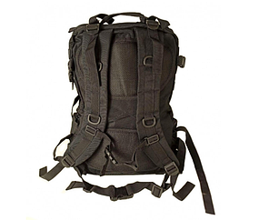 Рюкзак тактический HLV D36 40 л Black, фото 4