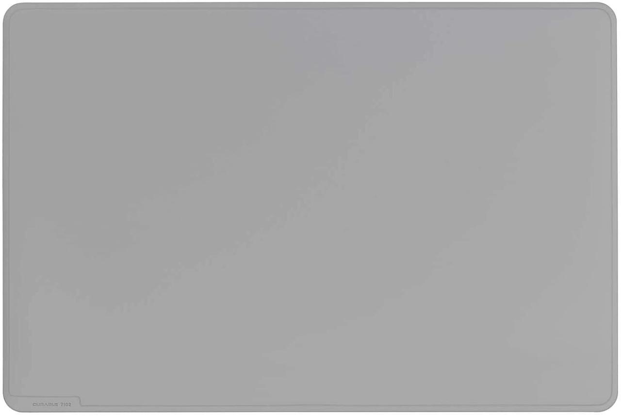 Настільне покриття сіре 40 х 53 см Durable Німеччина