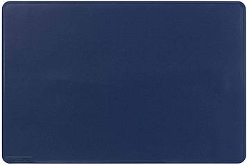 Канцелярське покриття на стіл синє 40 х 53 см Durable Німеччина