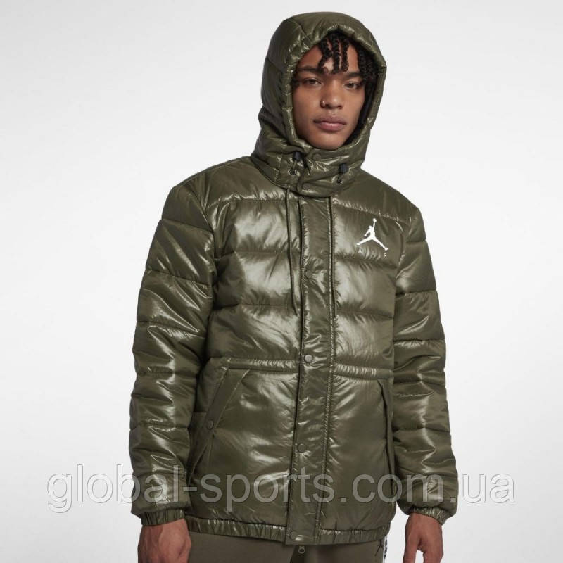 Jumpman puffer jacket discount