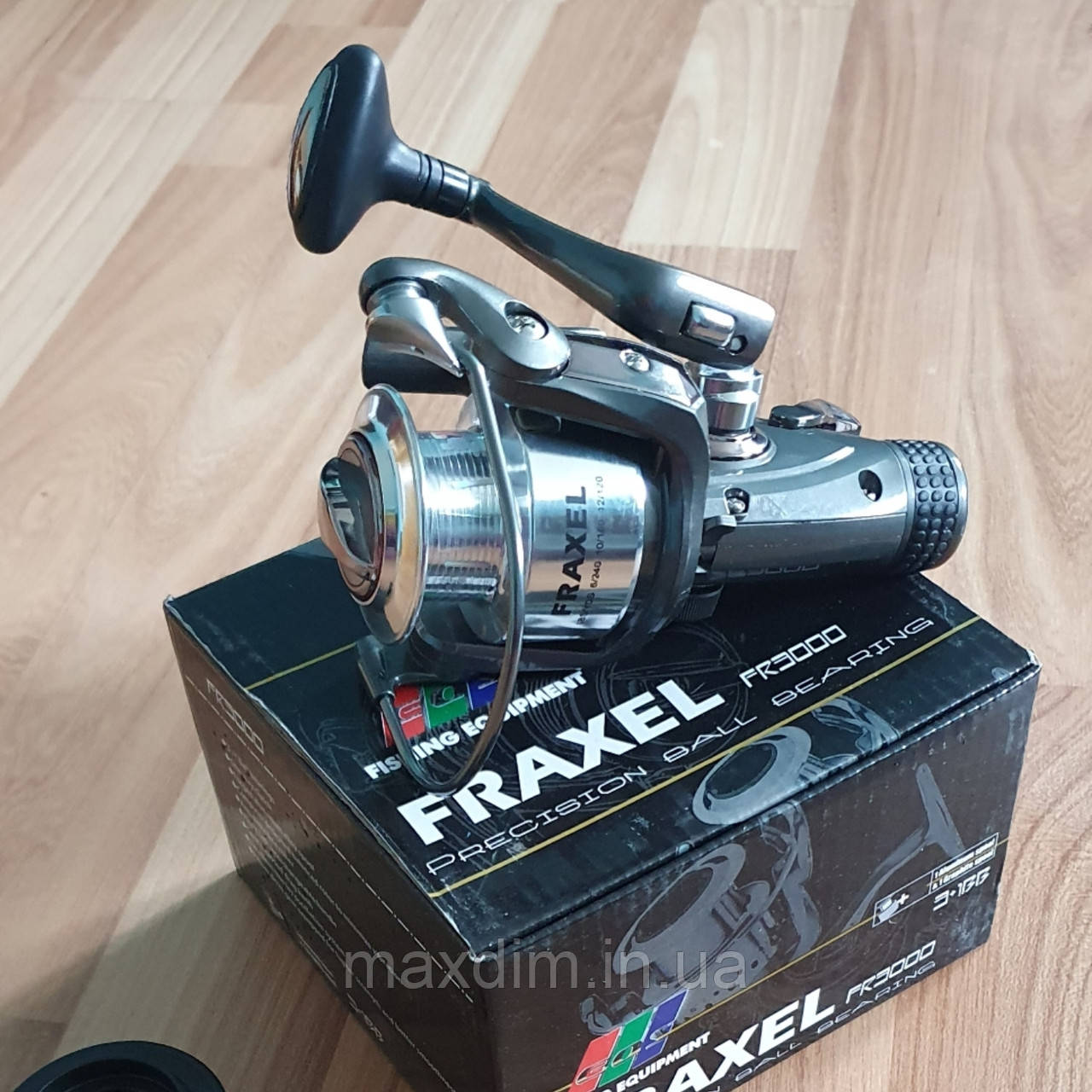 Котушка EOS Fraxel 3000 3+1bb байтраннер