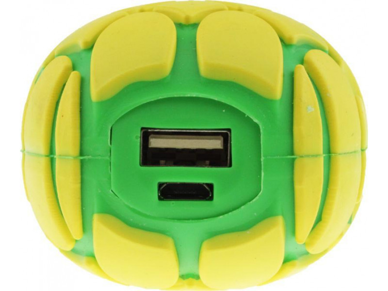 Power Bank Cartoon Series 3D Pineapple 8800mAh, Павербанк Ананас, цена