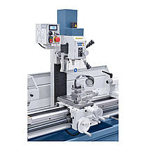 Proficenter 900 Vario - 230 V Настільний токарно фрезерний верстат по металу УЦИ, фото 6