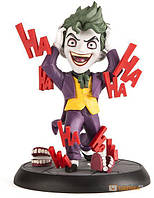 Q-Fig Джокера Убийственная шутка DC Comics Batman The Killing Joke Joker 11 cм Q-Fig J