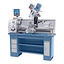 Proficenter 900 Vario - 230 V Настільний токарно фрезерний верстат по металу УЦИ, фото 3