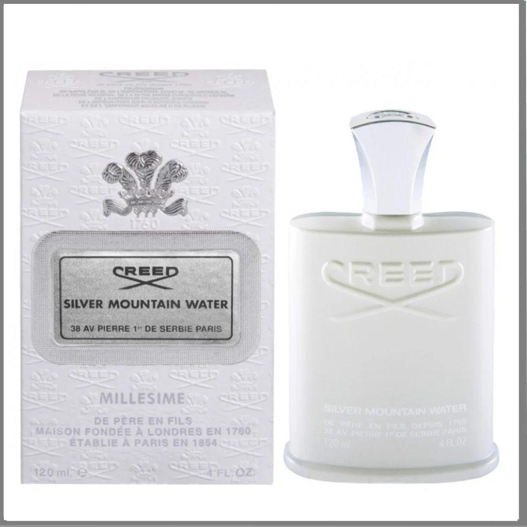 Creed Silver Mountain Water туалетна вода 120 ml. (Крід Сільвер Монтаин Вотер), фото 1