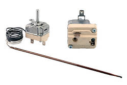 Термостат для духовки EGO 55.19082.802  Zanussi COK241UN 16А 75-508°C