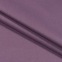 Однотонные шторы, натуральные ткани для штор, плотный сатин для штор Испания 285 см аметист