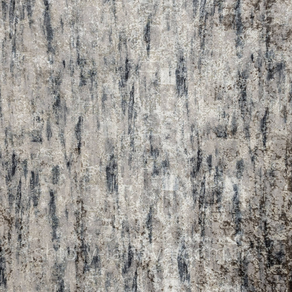 Велюр генова/genova /беж, сірий, графіт, фото 1