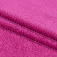 Велюр для оббивки меблів будапешт/budapest яскраво рожевий, Тканина для перетяжки м'яких меблів