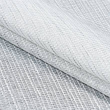 Тюль з обважнювачем тангер/tanger сірий