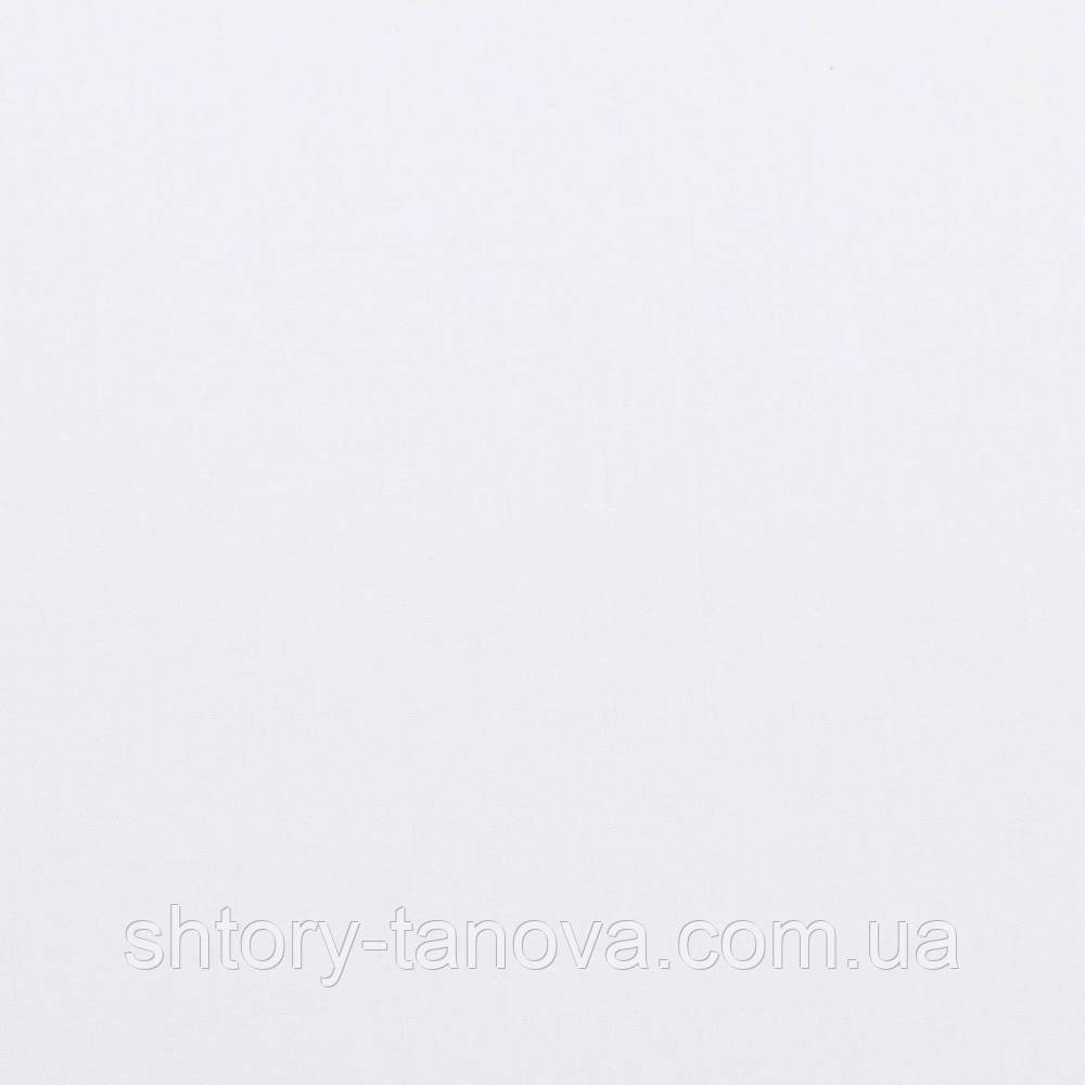 Декоративна тканина перкаль / cot percal білий, фото 1