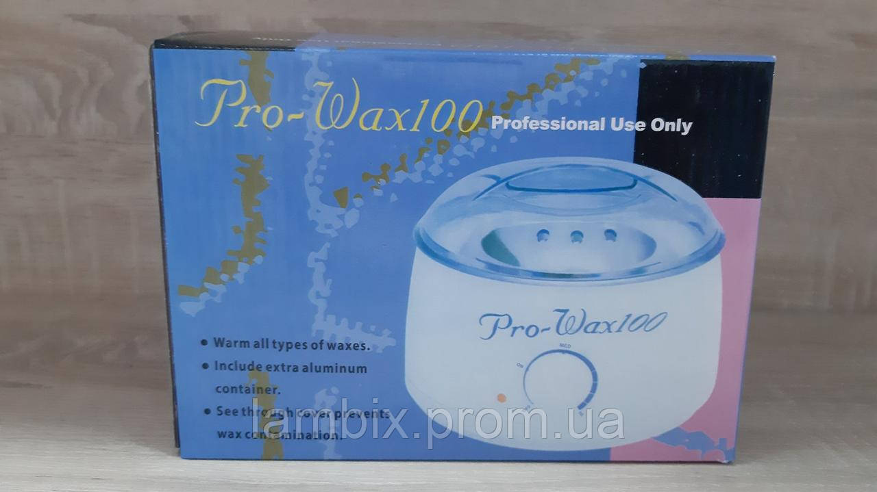Воскоплав банковий Pro-Wax 100