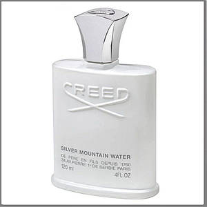 Creed Silver Mountain Water парфумована вода 120 ml. (Тестер Крід Сільвер Монтаин Вотер)