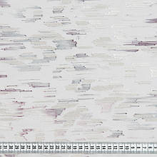 ТЮЛЬ (КОЛЛ-МО) ОРГАНЗА ШАРЛОТТА/JD 1138/01/BTK-100 ФИОЛЕТ, БЕЖ, ГОЛУБОЙ 315 СМ