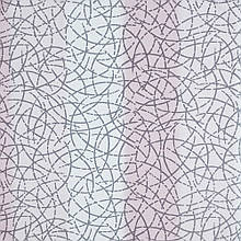 Тюль випалювання з обважнювачем лукка/lucca смуга рожевий