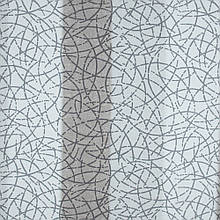 Тюль з обважнювачем випалювання лукка/lucca / сірий-беж