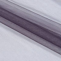 Тюль микросетка тюль сетка мелкая ткань на отрез фиолетовый
