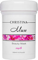 Маска красоты с экстрактом розы Christina Muse Beauty Mask (Step 6) 250 мл