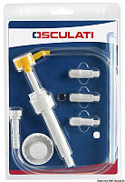 Насос ручний для заміни оливи в редукторі Osculati 65.116.20