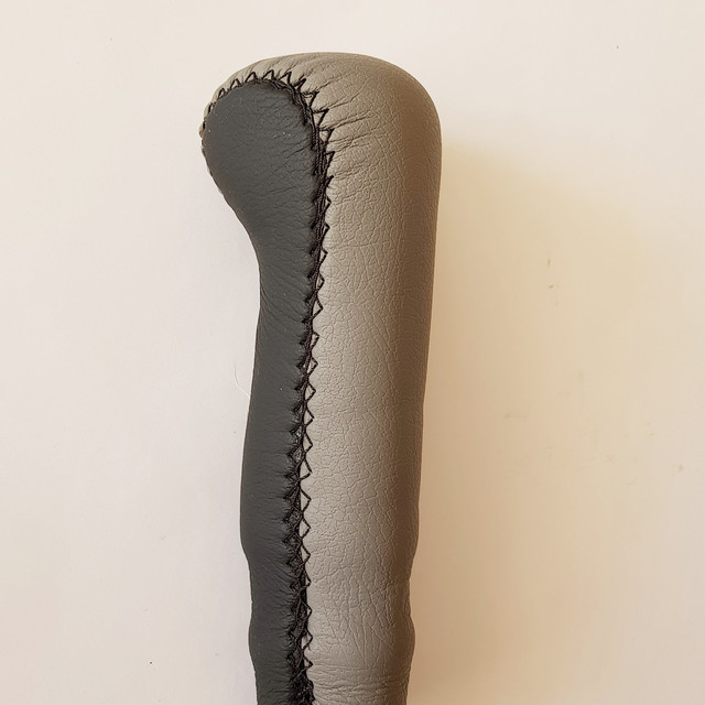 Ручка КПП ВАЗ 2110, Газель, Кожа — Купить Недорого на Bigl.ua (346166183)