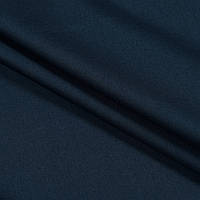 ЭкоКоттон Перкаль ЛІНА/ т. синій, тканина перкаль (бавовна 100), Декоративна натуральна тканина