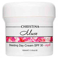 Дневной крем для лица SPF30 Christina Muse Protective Day Cream (Step 8) 150 мл