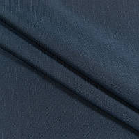 Легкая сатиновая ткань для штор, ткань для штор с блеском, современная ткань для штор сине-серый