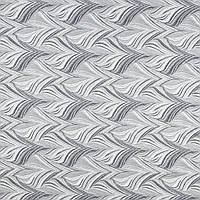 Портьерная ткань поливискоза, абстрактный геометрический рисунок, жаккард тканьТурция 295 см серый