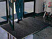 Брудозахисний килим Рубчик-К 90х150 см, Сірий, фото 3